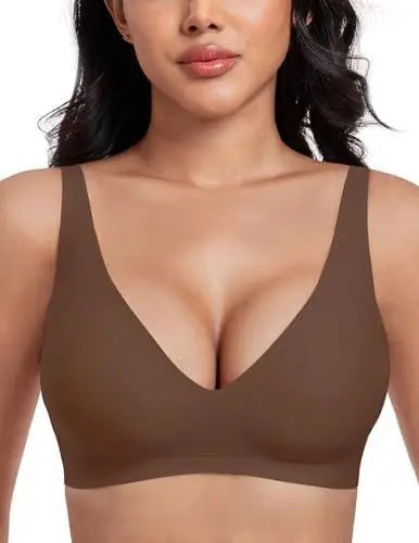 Deep-V Aura Wireless Bra