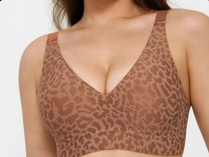 Deep-V Aura Wireless Bra