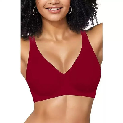 Deep-V Aura Wireless Bra